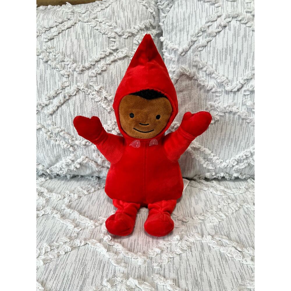 Kohl’s Cares Snowy Day Peter Plush Stuffed Character Doll